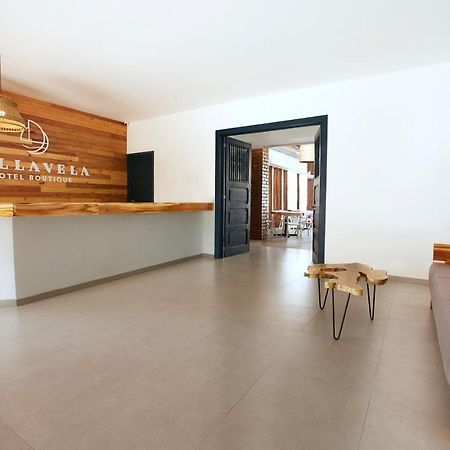 Villavela Hotel Boutique Sonsonate Exterior photo