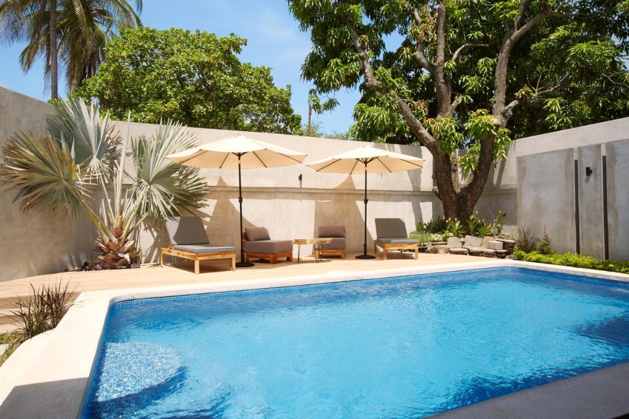 Villavela Hotel Boutique Sonsonate Exterior photo