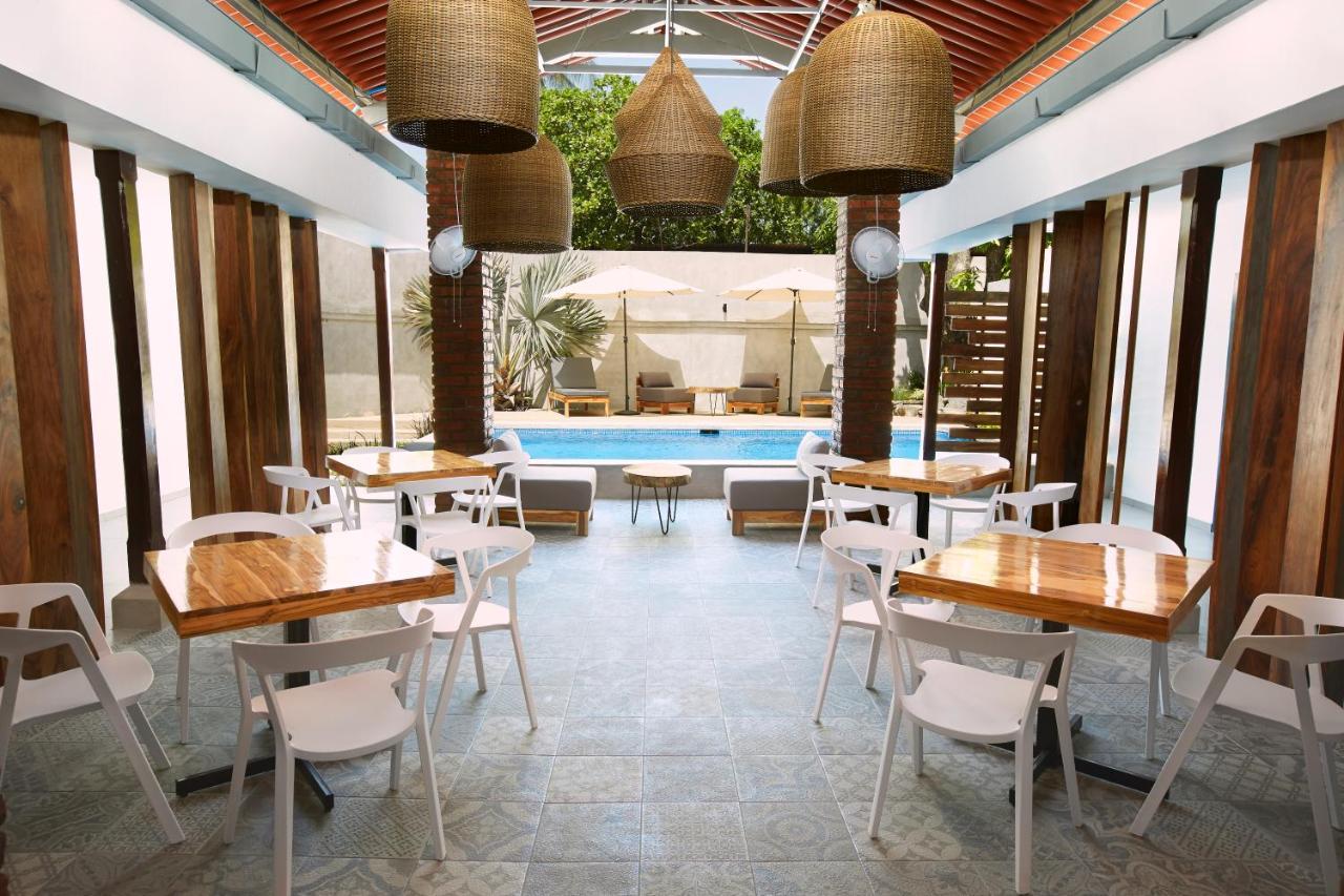 Villavela Hotel Boutique Sonsonate Exterior photo